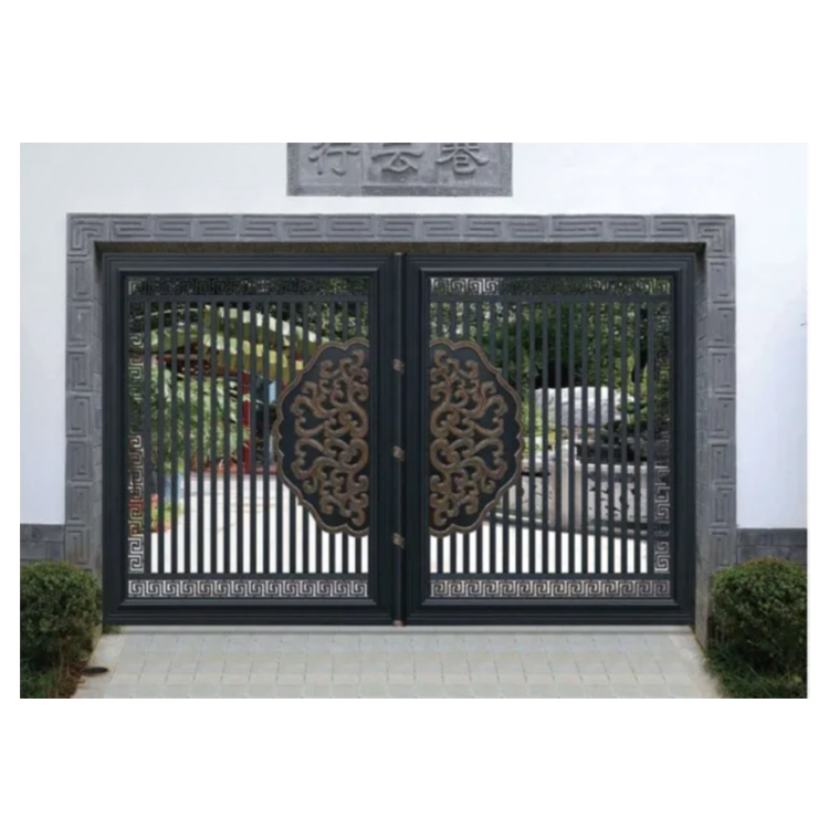 Aluminum Art Gate series