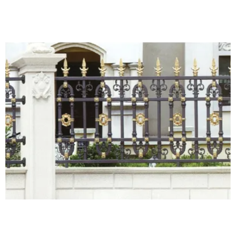 铝艺Aluminum guardrail series