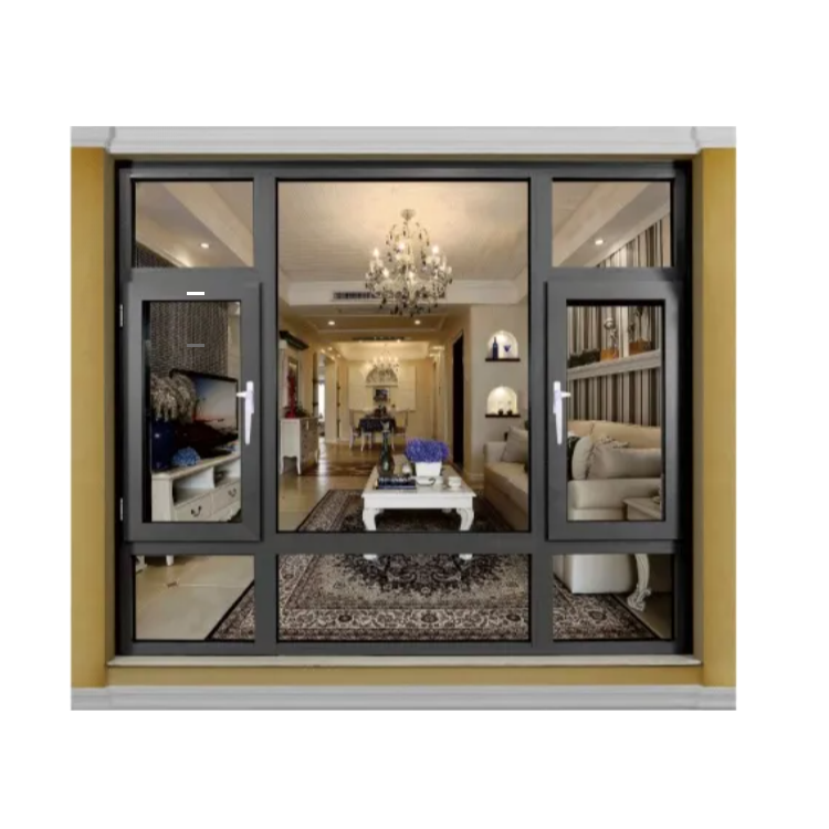 Steelfire window series