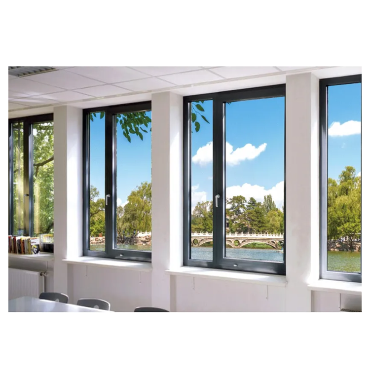 aluminum alloy fire window series